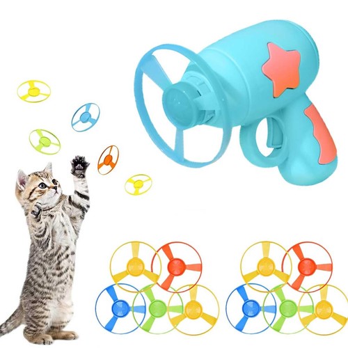 Cat fetch jouets - cat,