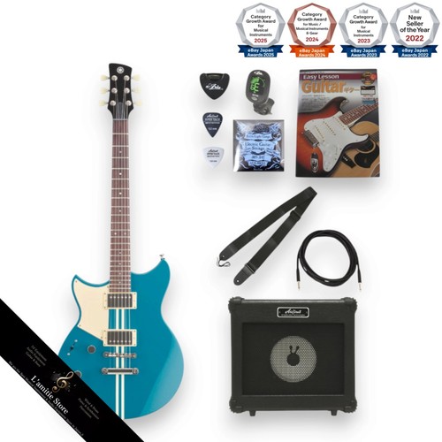 Jeu guitare électrique gauche