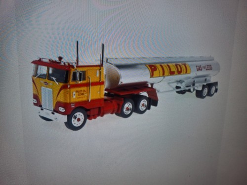 Altaya ixo peterbilt 352h - ixo,