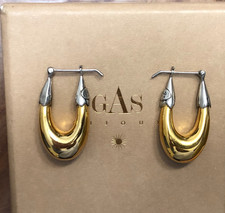 Boucles d'oreille GAS bijoux