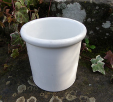ANCIEN POT À ONGUENT, À
