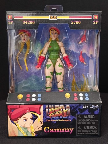 Figurine street fighter capcom - fighter,