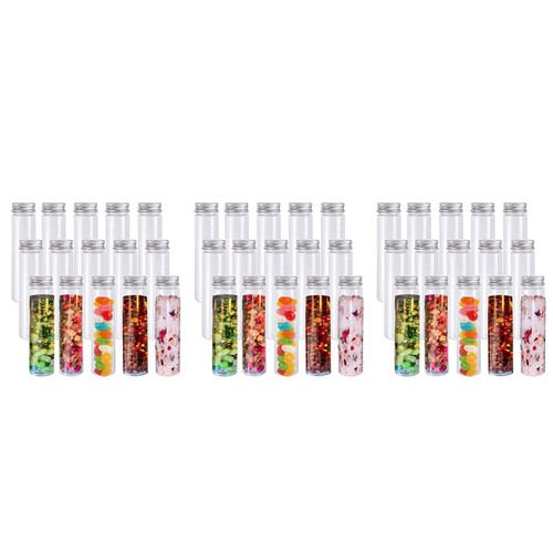 Tube essai plastique 45 - tube, en