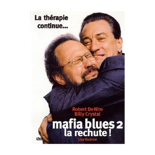 Mafia blues rechute dvd - blues, 2
