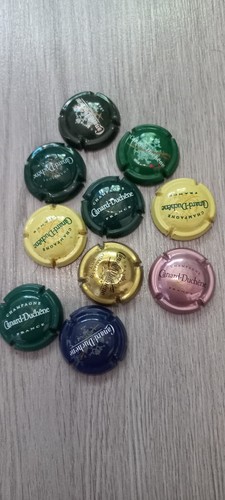 Vend capsule champagne - vend,