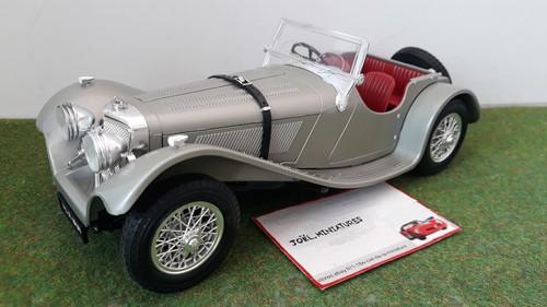 Jaguar ss100 1937 - jaguar,
