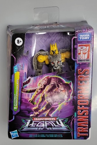 Nip hasbro transformers legacy - hasbro,