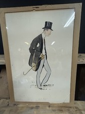 Caricature par SEM (Georges