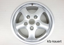 Porsche Cup2 Jante 9x17 ET70