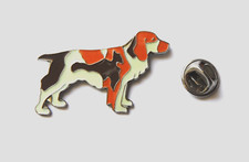 RNT Z/ Pin's Atlas chien