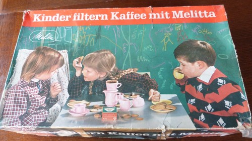 Jouet melitta vintage - vintage,