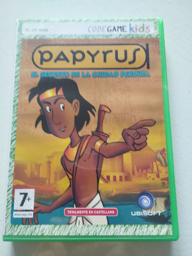 Papyrus secreto ciudad - secreto,