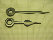 ANCIENNES AIGUILLES EN ACIER