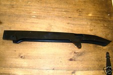 YAMAHA 125 YBR - 2007 - CARTER  PROTEGE CACHE CHAINE