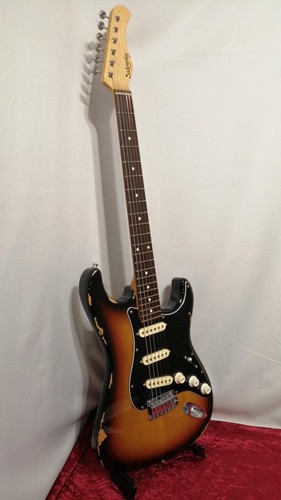 Guitare électrique classique