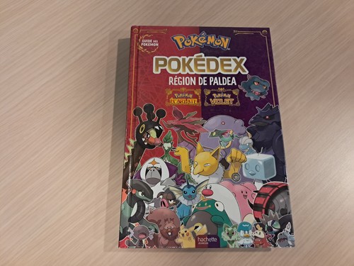 Pokemon pokedex region - pokemon, de