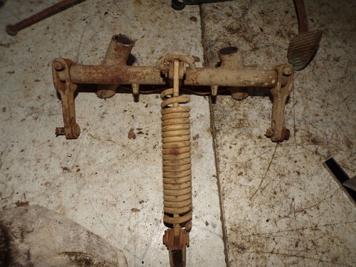 Amortisseurs selle 125 - amortisseurs, 175
