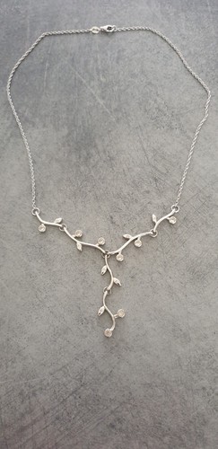 Collier cleor argent massif - cleor,