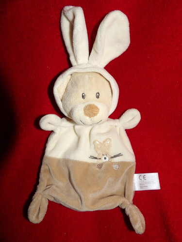 Doudou plat grain blé - doudou, z