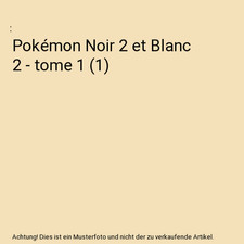 Pokémon Noir 2 et Blanc 2 -
