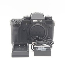 Boîtier FUJIFILM X-H1 noir