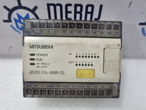 Mitsubishi fx0 14mr - mitsubishi, fx0-14mr-ds