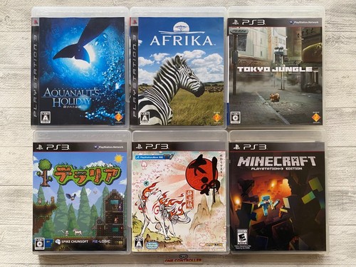 Sony ps3 afrika - ps3, &