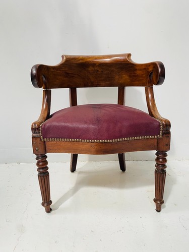 Fauteuil bureau style - fauteuil, de