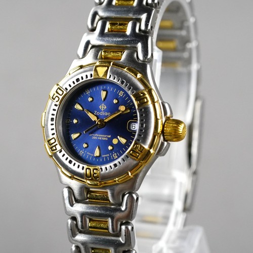 Montre femme zodiac - montre, vintage