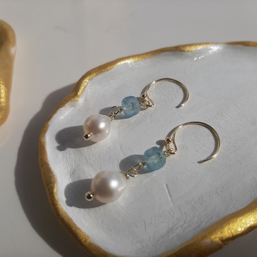 Boucles oreilles dormeuse - d'oreilles,