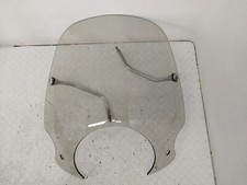 Pare-Brise Avec Rayures