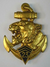 DRAGO Insigne du 23ème