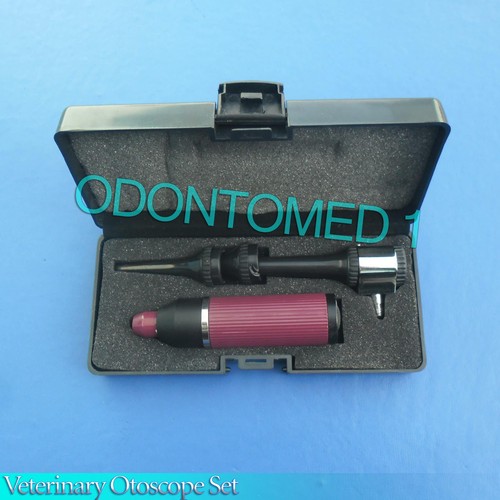 Veterinary otoscope set - veterinary,