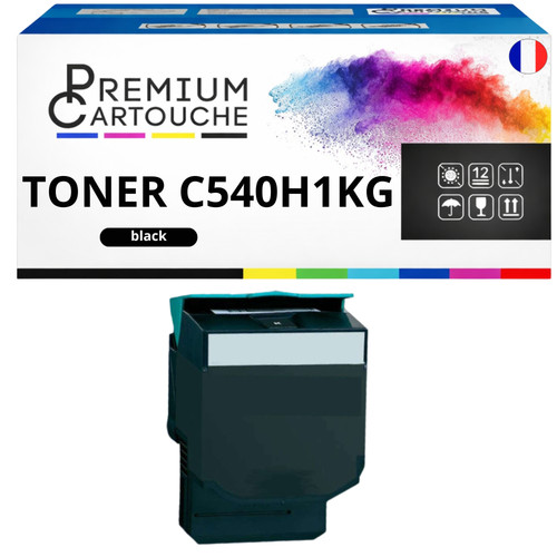 Toner compatible lexmark - compatible,