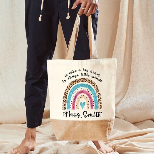 Base jute personnalisée - de,