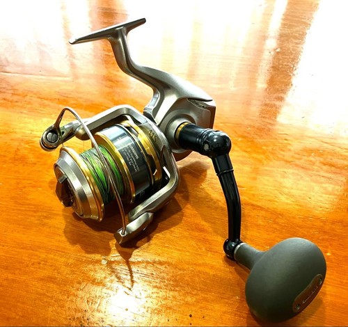 Shimano biomaster 6000pg - biomaster,