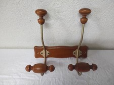 Ancien Porte manteau en bois