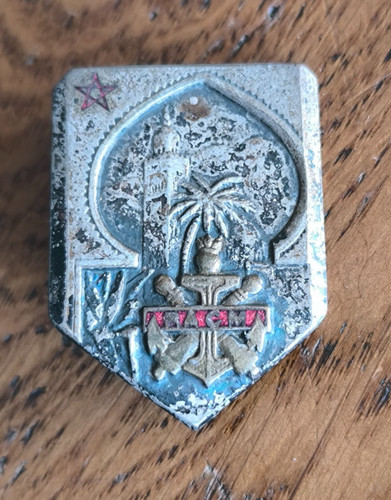Insigne racm régiment - insigne,