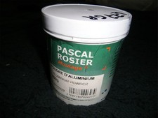 POUDRE d'aluminium pascal rosier moulage