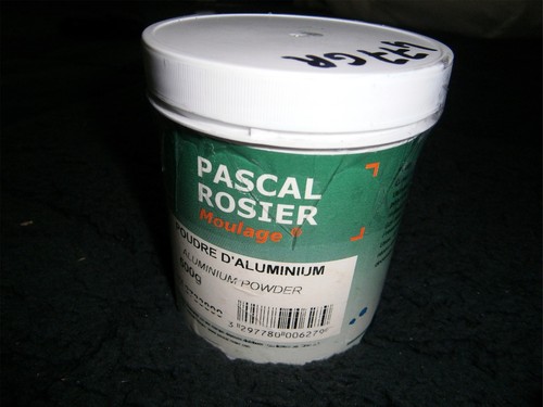 Poudre aluminium pascal - poudre,