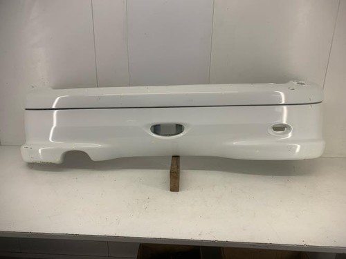 Pare choc arriere peugeot 206 - pare,