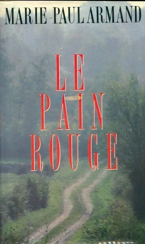 Pain rouge marie - le,