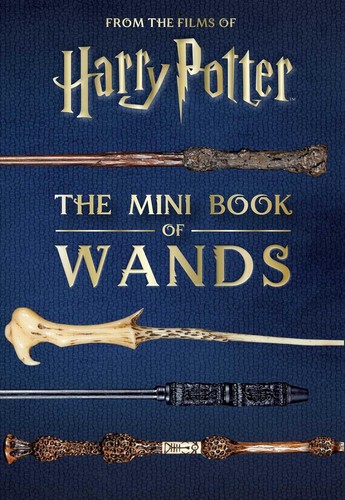 Harry potter mini livre - mini,