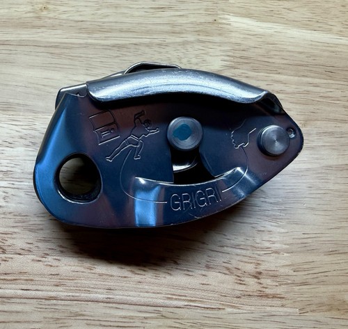 Petzl grigri assisted - grigri, assisted-braking