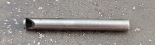 Douille talon pour platax - à,