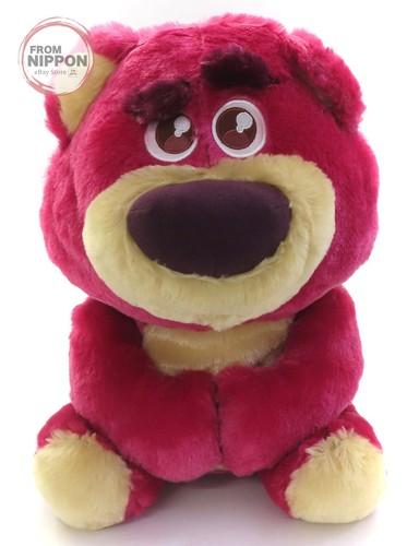 Peluche lotso ururimi - ~alien, &