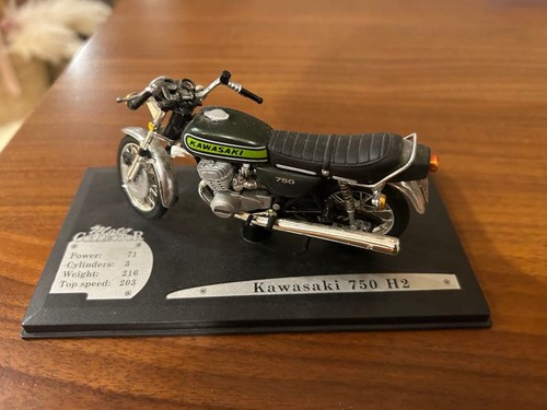 Kawasaki 750 miniature - kawasaki, h2