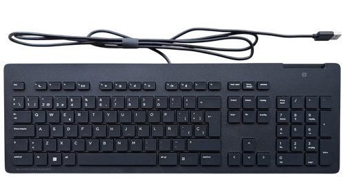 Clavier slim smartcard - clavier,