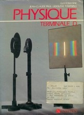 Physique Terminale D - Guy Fontaine, Ado... - V204278