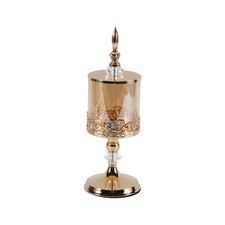 Pot de Rangement en Verre